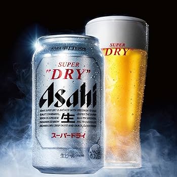 Amazon.co.jp: スーパードライ アサヒ ビール 500ml 24本 【新・辛口