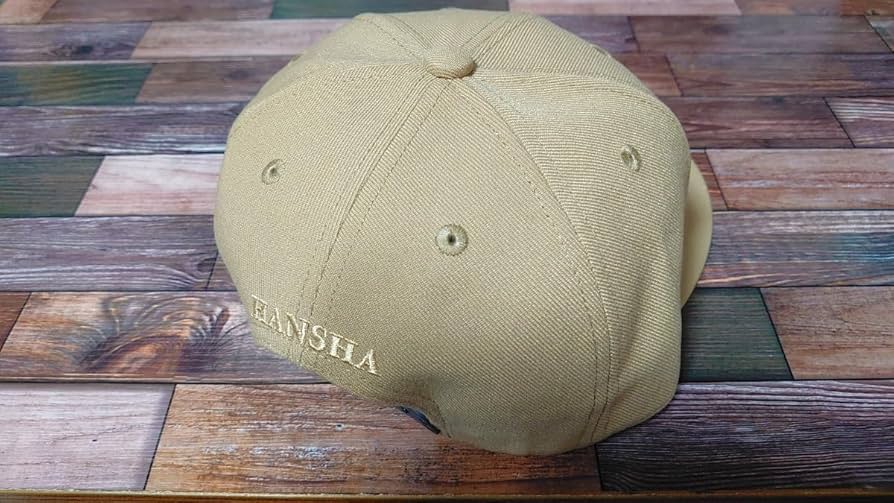 Amazon.co.jp: Majestic SATA builder's CAP ベージュ キャップ 帽子