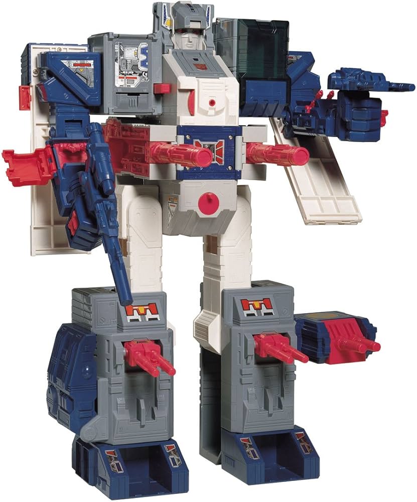 Amazon.co.jp: トランスフォーマー TFアンコール23 フォートレス