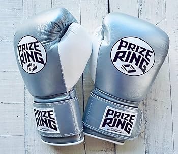 プライズリング ボクシンググローブ 本革製 12oz プライズリング