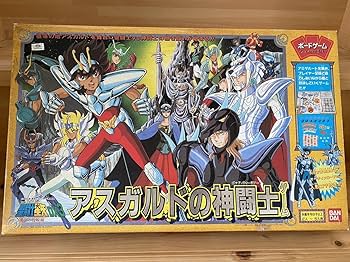 10枚 聖闘士星矢アスガルド編 キラカード 10枚 聖闘士星矢アスガルド編