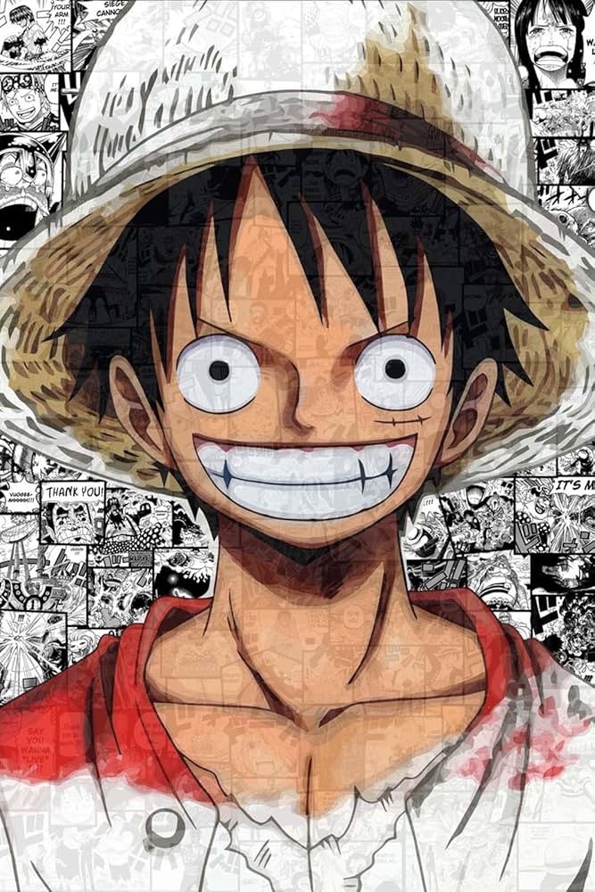 ONE ワンピースポスター PIECE』A全アートポスター – JUMP SHOP