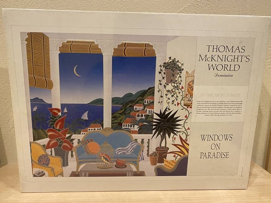 トーマス マックナイト ジグソーパズル 750ピース 【公式通販】