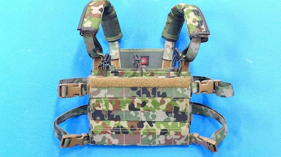 田村装備開発UCR 田村装備開発 UCR (UNLIMITED COMPACT RIG)チェスト