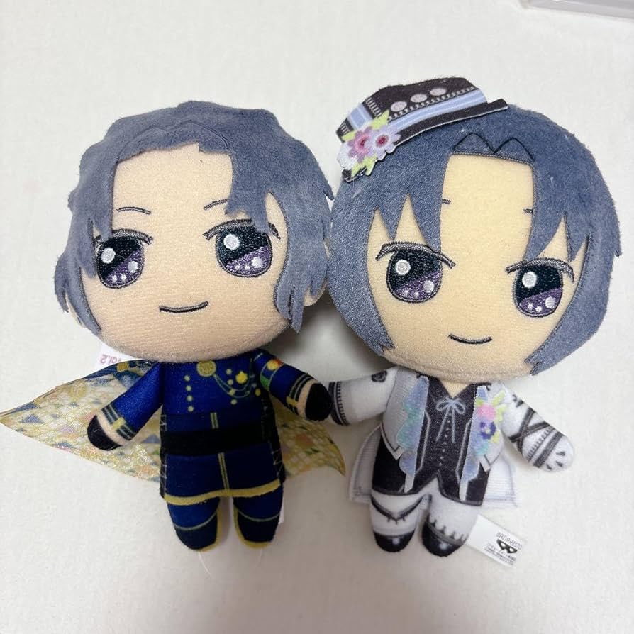 アイドリッシュセブン アイナナ めちゃでかきらどるぬいぐるみ でか