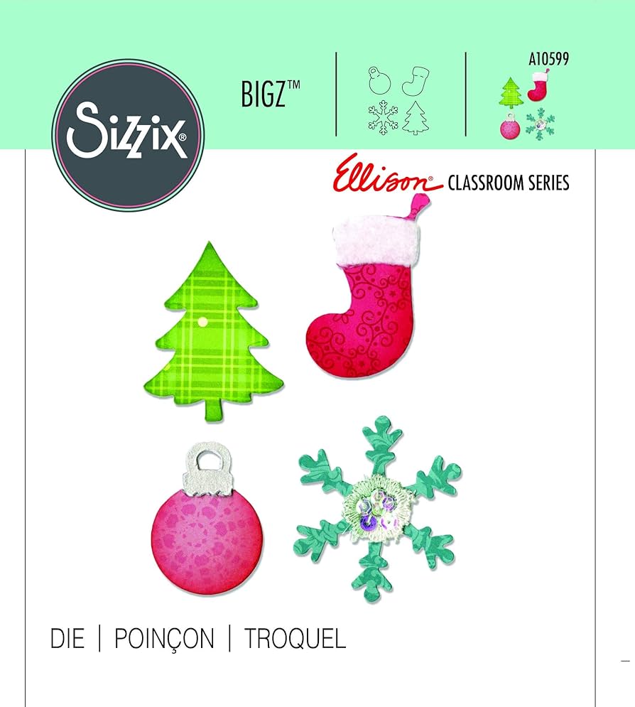 Amazon.com: Sizzix 