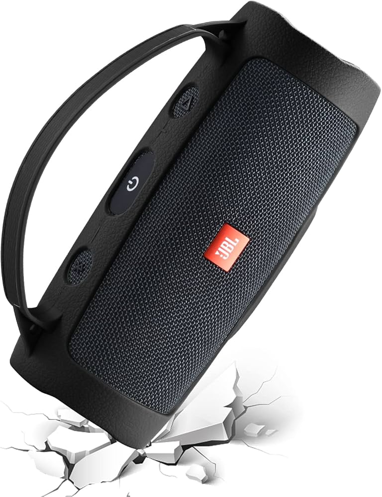 Amazon.com: Protective Cover Carrying Silicone Case with Handle