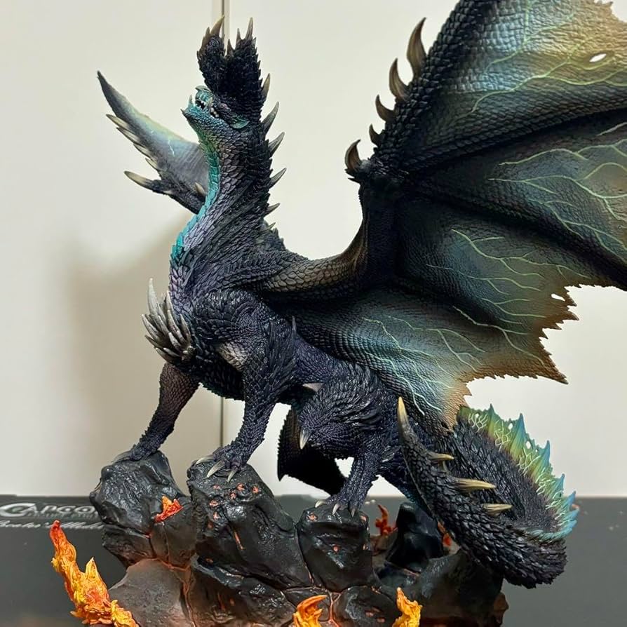 モンハン アルバトリオン クリエイターズモデル フィギュア Amazon