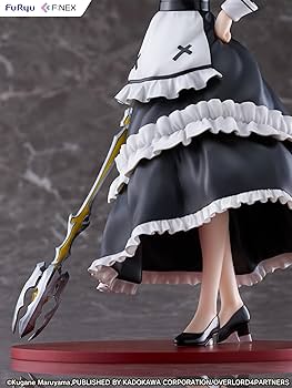 Amazon | フリュー オーバーロード ナーベラル・ガンマ 1/7スケール