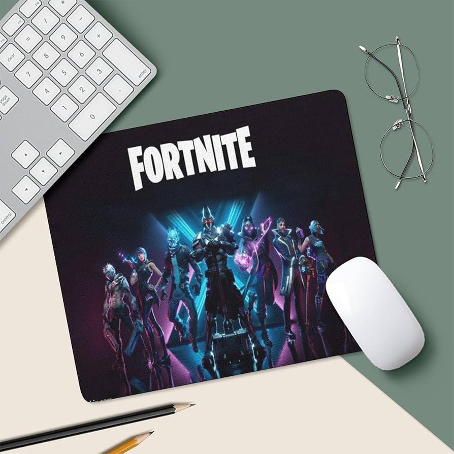 Amazon.co.jp: フォートナイトマウスパッド 薄型 ゲーミングマウス