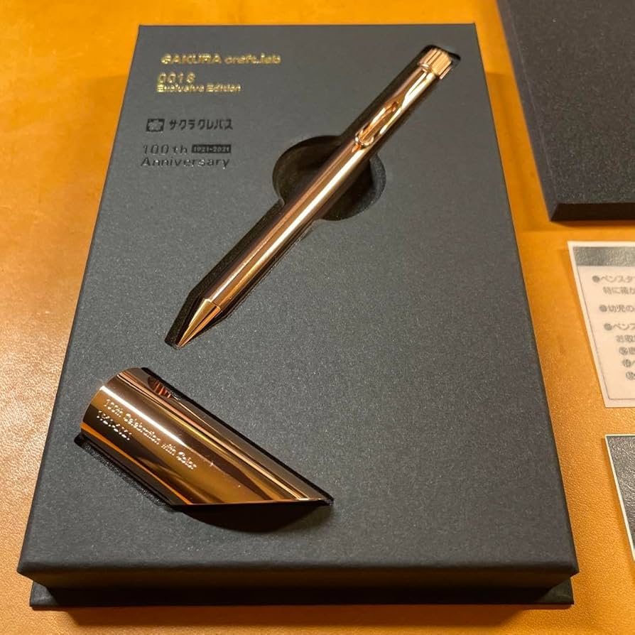 サクラクレパス 100周年 非売品 クラフトラボ001S 限定カラー お買い得