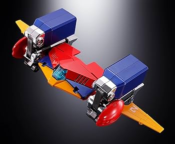 Amazon | TAMASHII NATIONS 超合金魂 超電磁ロボ コン・バトラーV GX