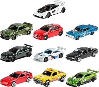Amazon | 【Amazon.co.jp限定】ホットウィール(Hot Wheels) ミニ