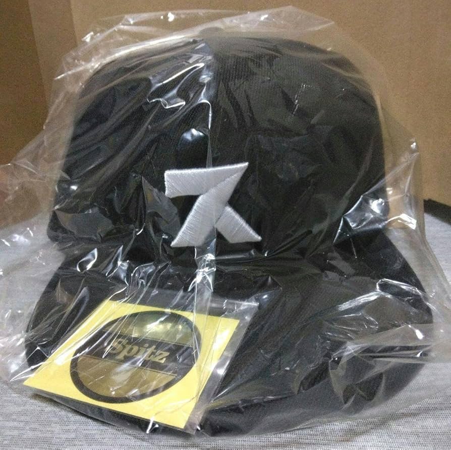 スピッツ スキャップ 帽子 スキャップ スピッツ キャップの通販 by