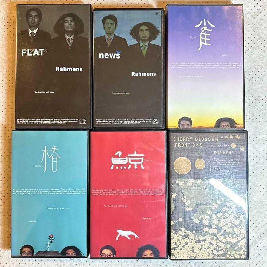 ラーメンズ、小林賢太郎関連 DVD15枚セット ラーメンズ、小林賢太郎