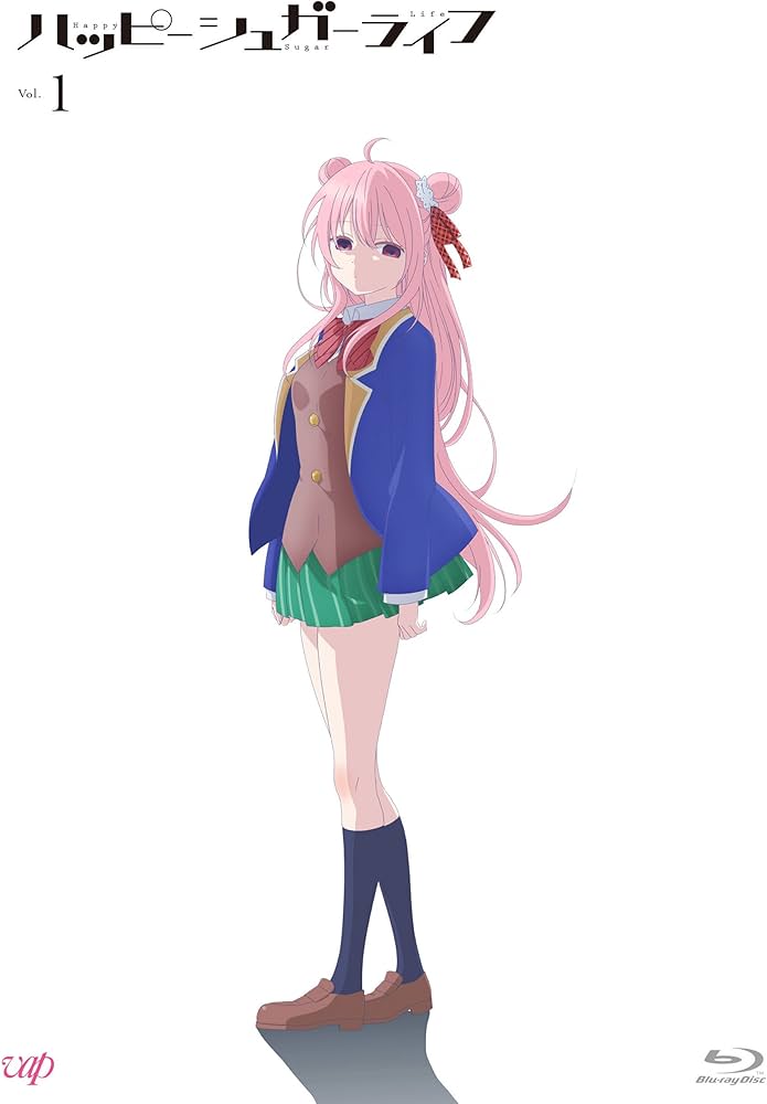 ハッピーシュガーライフうちわ