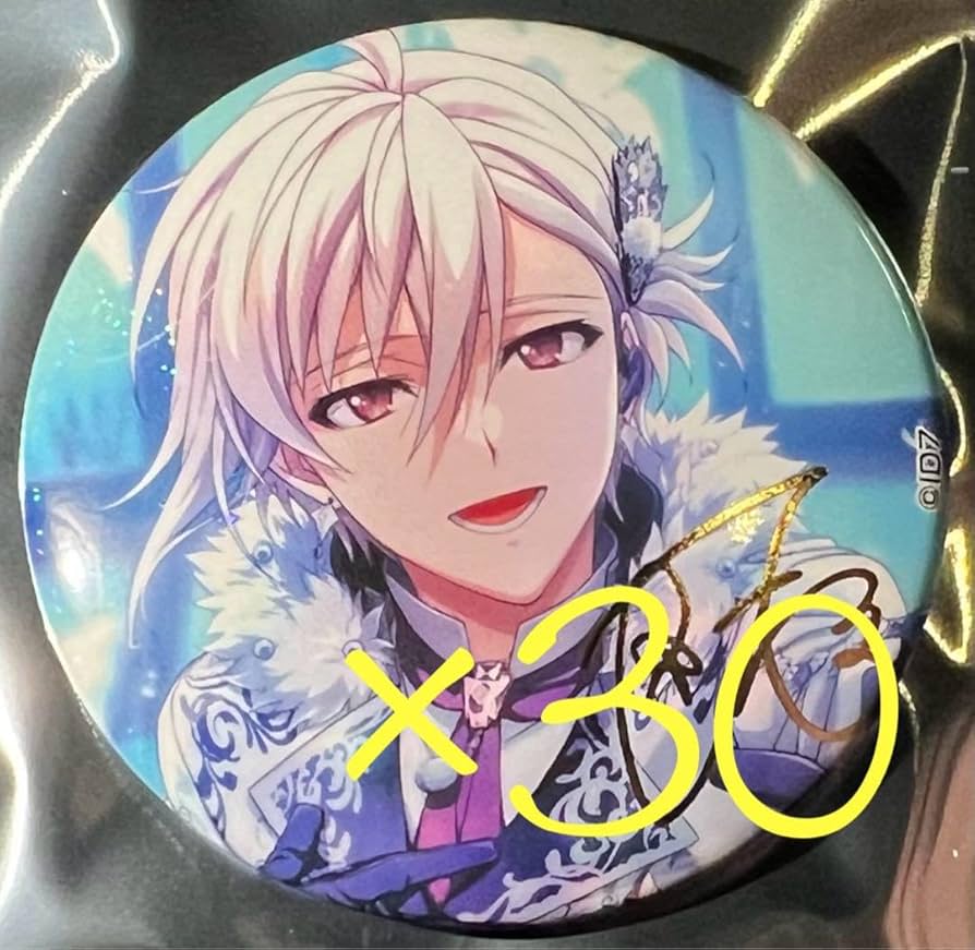 アイナナ ブラホワ 缶バッジ 九条天 22点