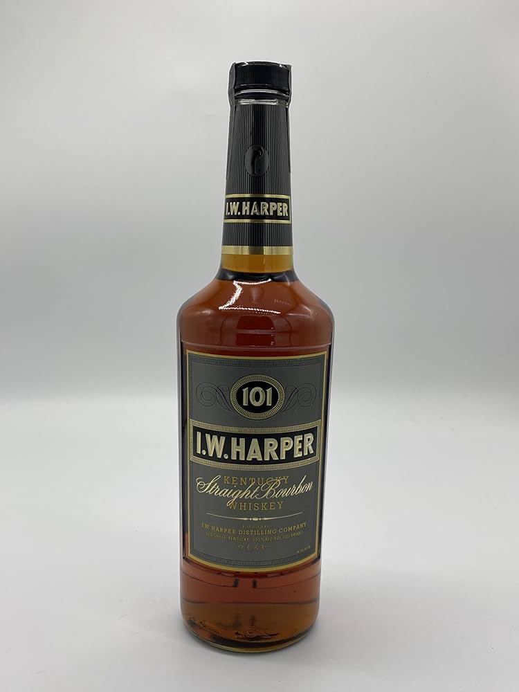 Amazon.co.jp: I．W．HARPER ハーパー 101 ケンタッキー