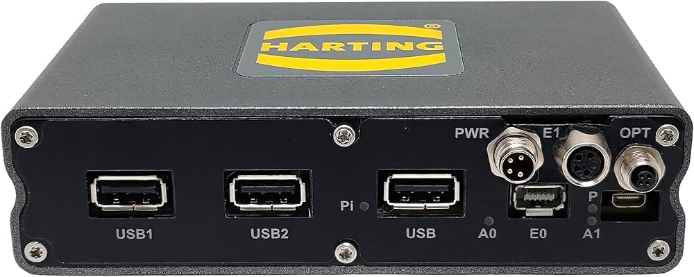 Amazon | 組込み向けRaspberry Pi搭載 MICA-R4 IP20 USB eMMC32G