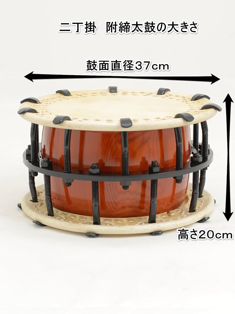 締太鼓用 皮2枚 締太鼓用 皮2枚 締太鼓 皮 2
