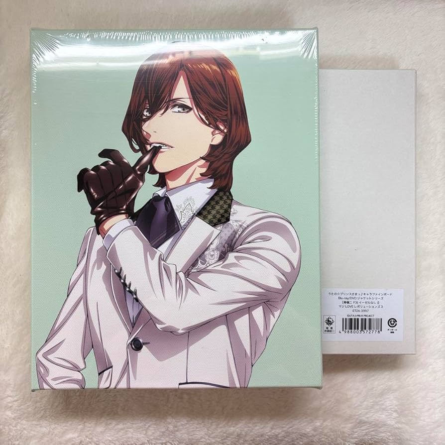 うたプリ 嶺二 アートボード BM うたプリ 嶺二 アートボード Amazon.co