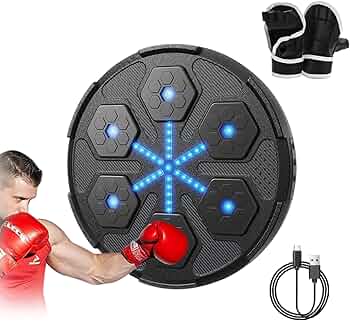 Amazon | 【Amazon.co.jp 限定】音楽ボクシングマシン ミュージック