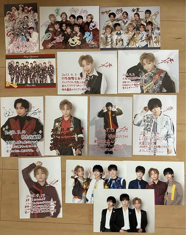 Mesemoa.(めせもあ。)チェキ、グッズ、2L等まとめ売り Mesemoa.むすめ