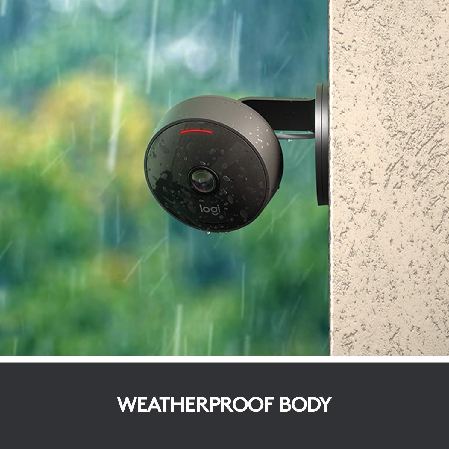 logicool CIRCLE VIEW 防犯カメラ (#2) ロジクールCircle Viewカメラ