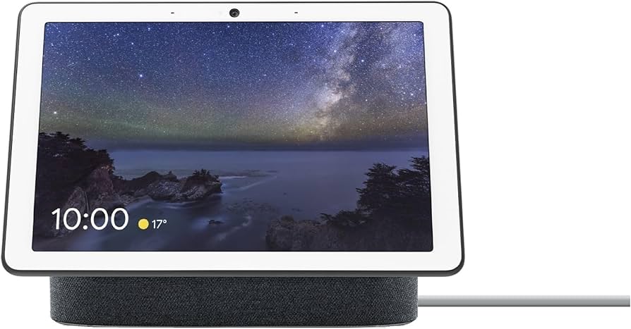 ディスプレイ・モニター本体 Google Nest Hub Max Google Nest Hub Max