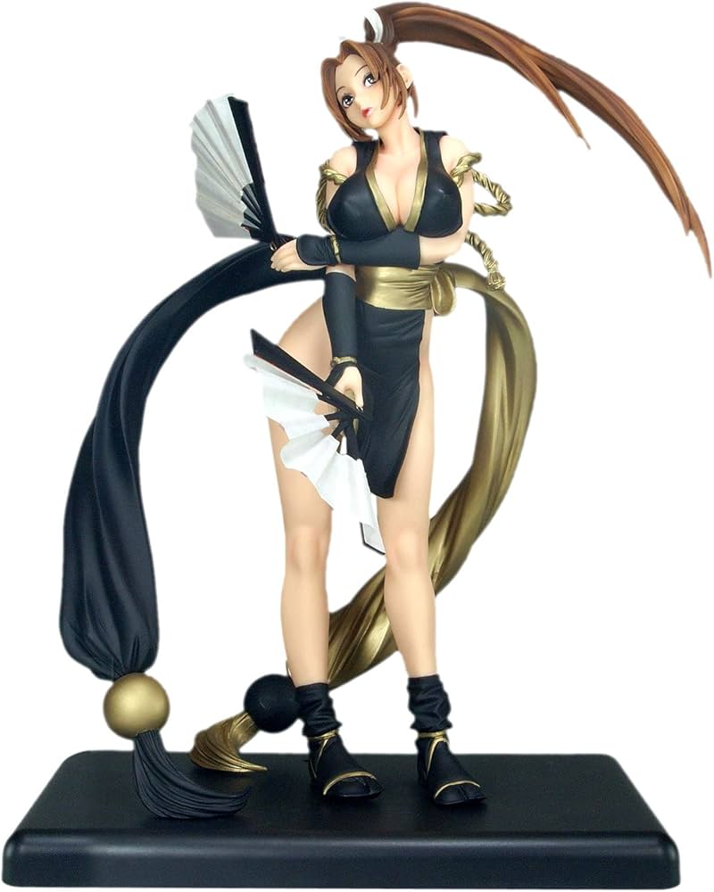 ザ・キング・オブ・ファイターズxiv 14 特典 不知火舞フォトフレーム