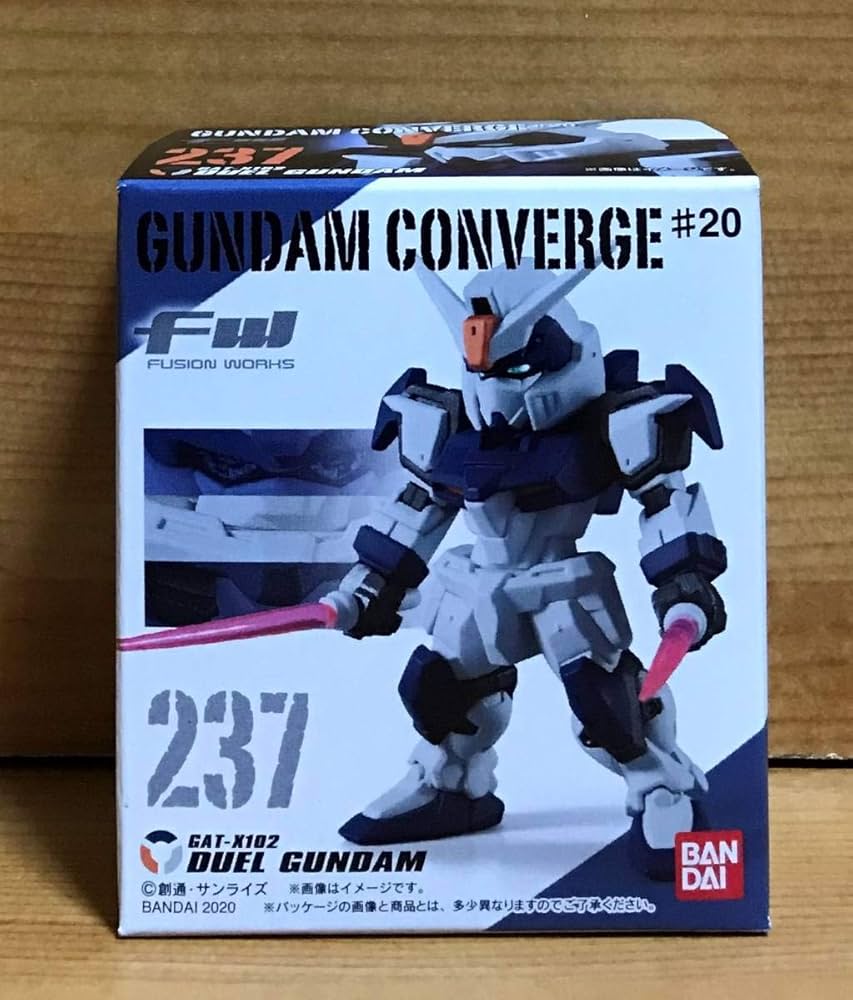 未開封FW GUNDAM CONVERGE ガンダム コンバージ 20個セット