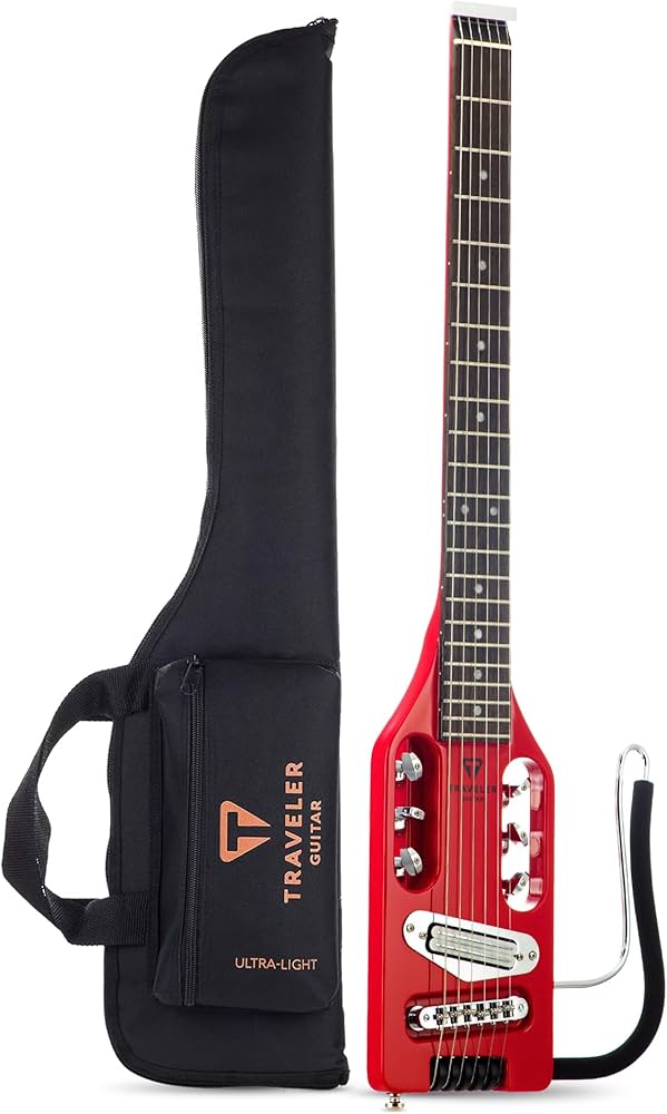Amazon | TRAVELER GUITAR トラベラーギター Ultra-Light Electric