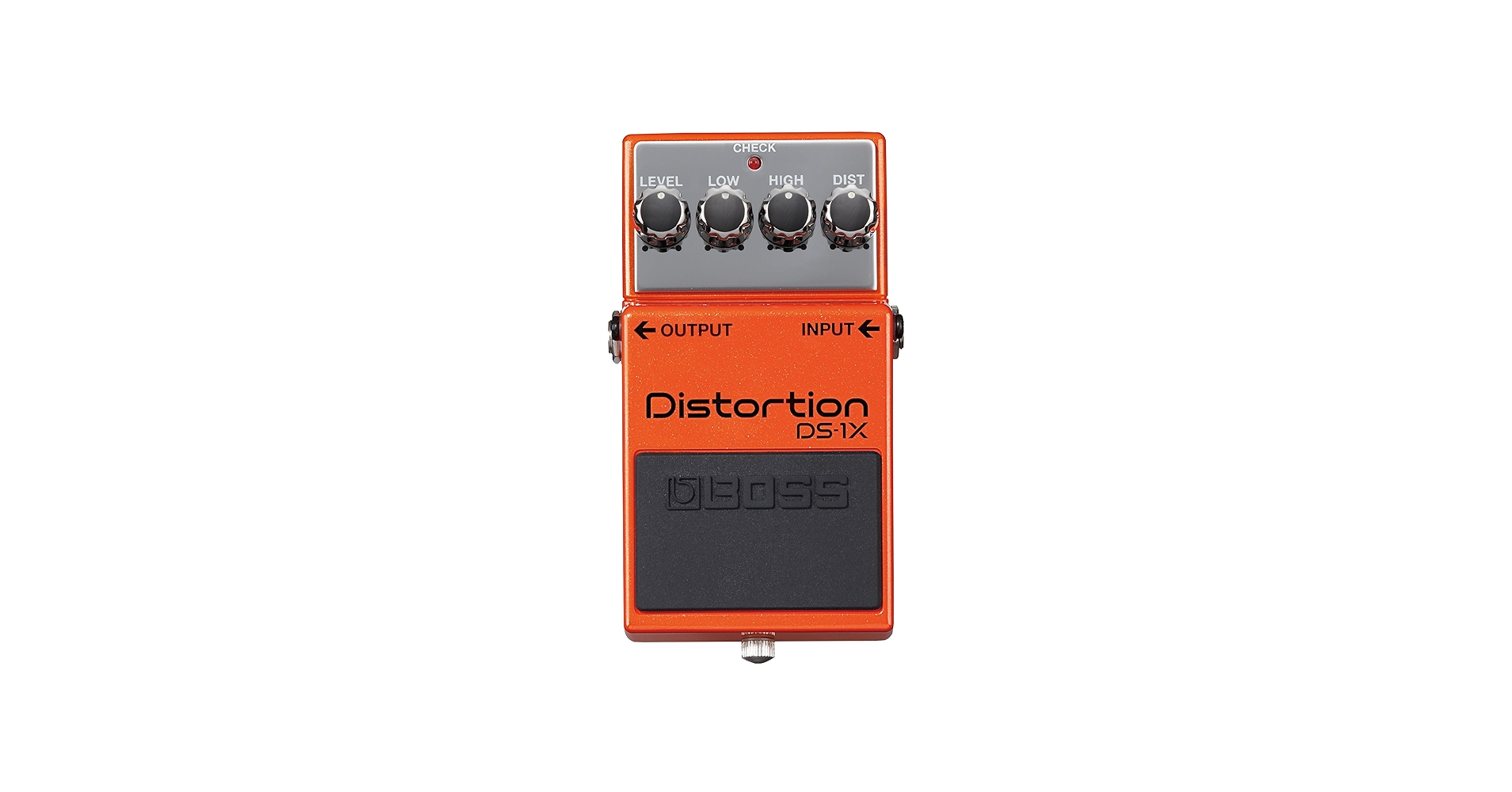 Amazon.com: BOSS DS-1X Distortion | Advanced Guitar Effect Pedal