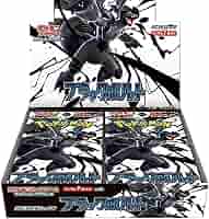 ポケセン産 ブラックボルト デラックスパック シュリンク付き1box