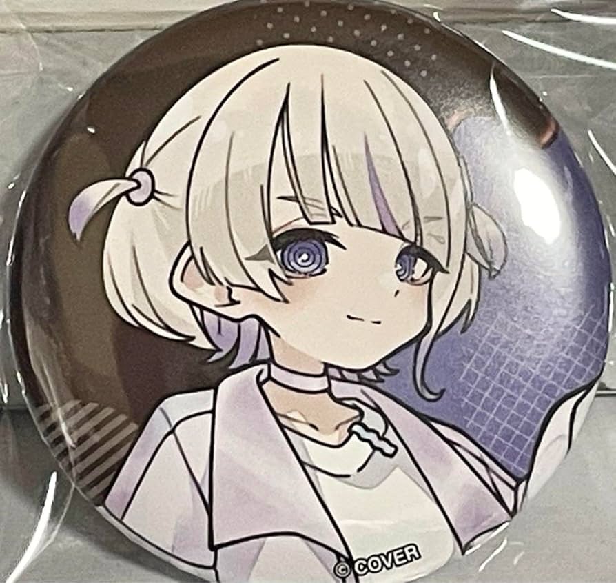 轟はじめ ReGLOSS 缶バッジ 50個 痛バ playlist02 轟はじめ ReGLOSS 缶