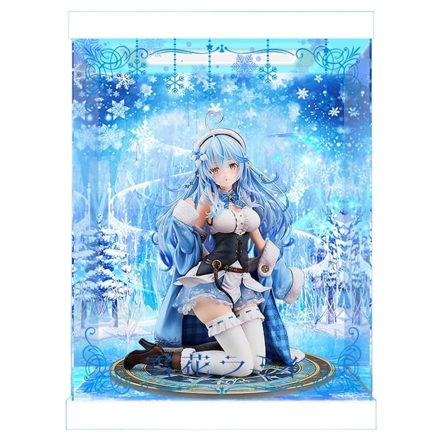 新品未開封！！雪花ラミィ 1/6スケールフィギュア フィギュアお迎え