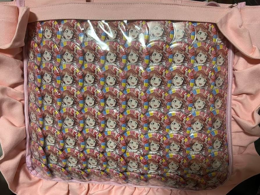 ラブライブ 虹ヶ咲学園 上原歩夢 A3痛バ ラブライブ 虹ヶ咲学園 上原