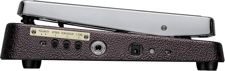 Amazon | VOX ヴォックス ワウ・ペダル V863-CA オートワウ/ペダルワウ