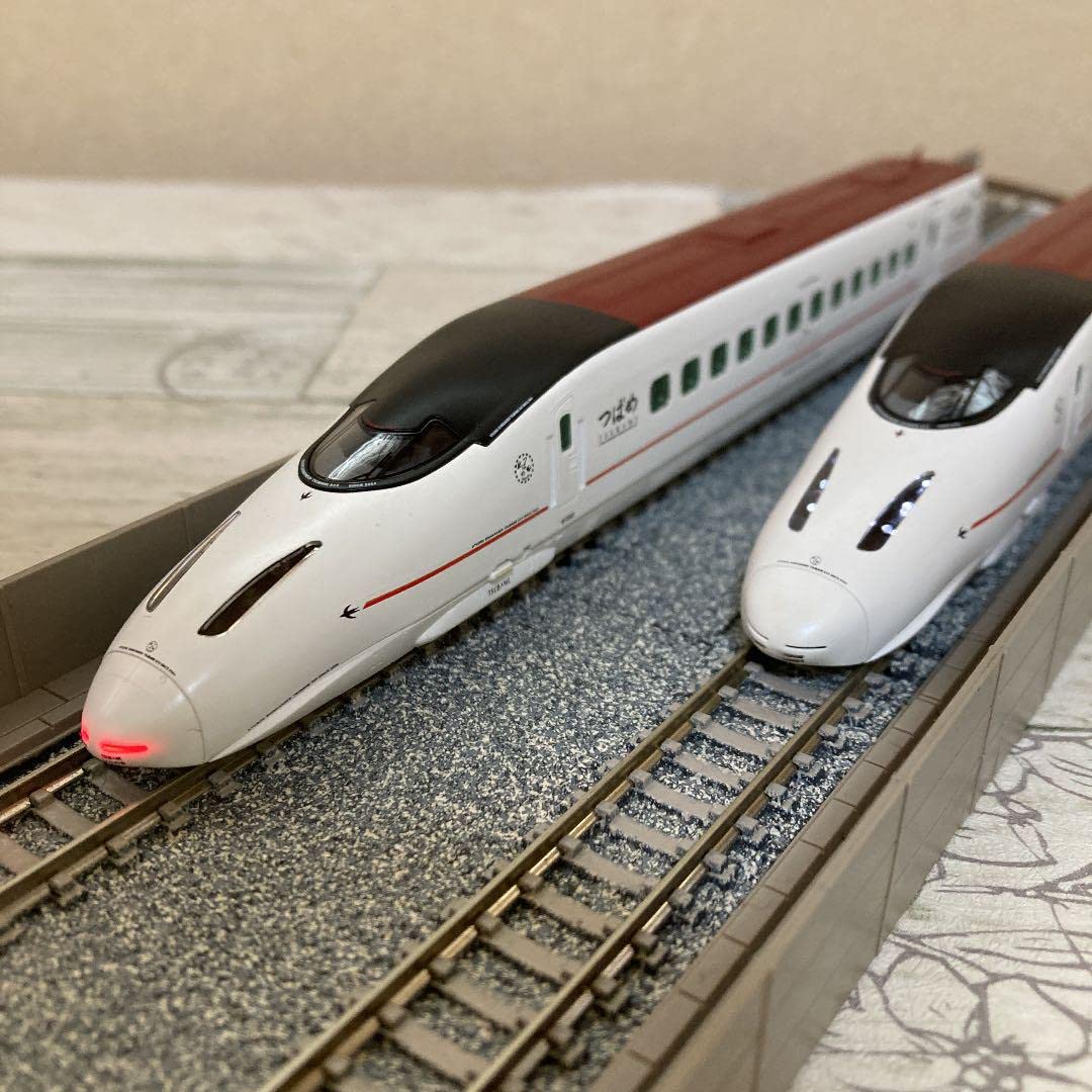 TOMIX 92935 九州新幹線800系 つばめ U005編成セット 限定品