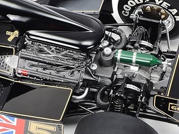 Amazon.com: Tamiya 1/12 Lotus Type 78 Model Formula One Car Kit