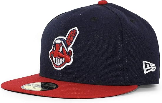 Amazon.co.jp: [ニューエラ] 59FIFTY クリーブランド インディアンス