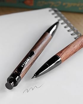 Amazon | 大人の鉛筆、高級木材の芯ホルダー「LEAD PENCIL 2mm」+