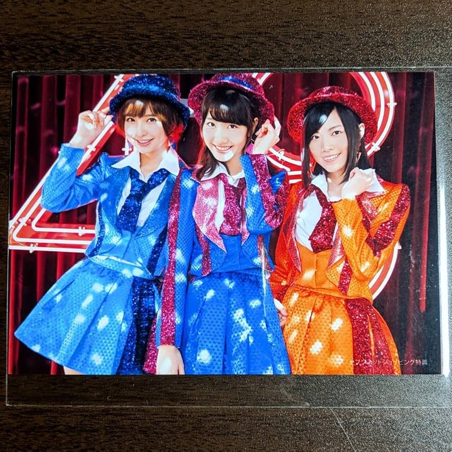 AKB 恋するフォーチュンクッキー 店舗特典 生写真