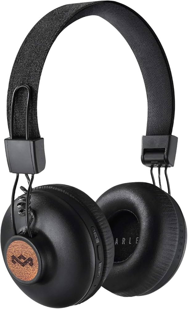 Amazon.com: House of Marley Positive Vibration 2: Over-Ear