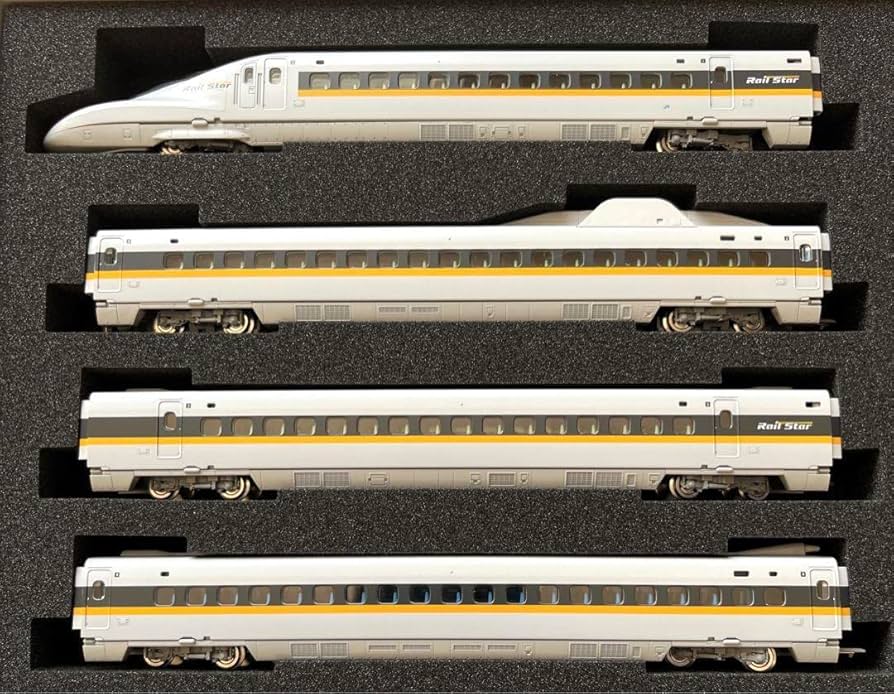 TOMIX JR 7007000系新幹線 ひかりレールスターセット JR 700-7000系