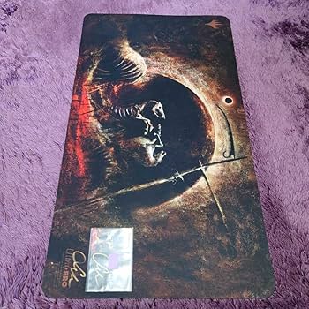 希少】アミナトゥの占い Seb McKinnon プレイマット mtg 希少