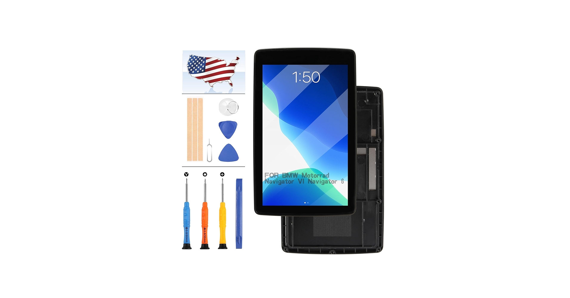 Amazon.com: for BMW Motorrad Navigator VI LCD Screen Replacement