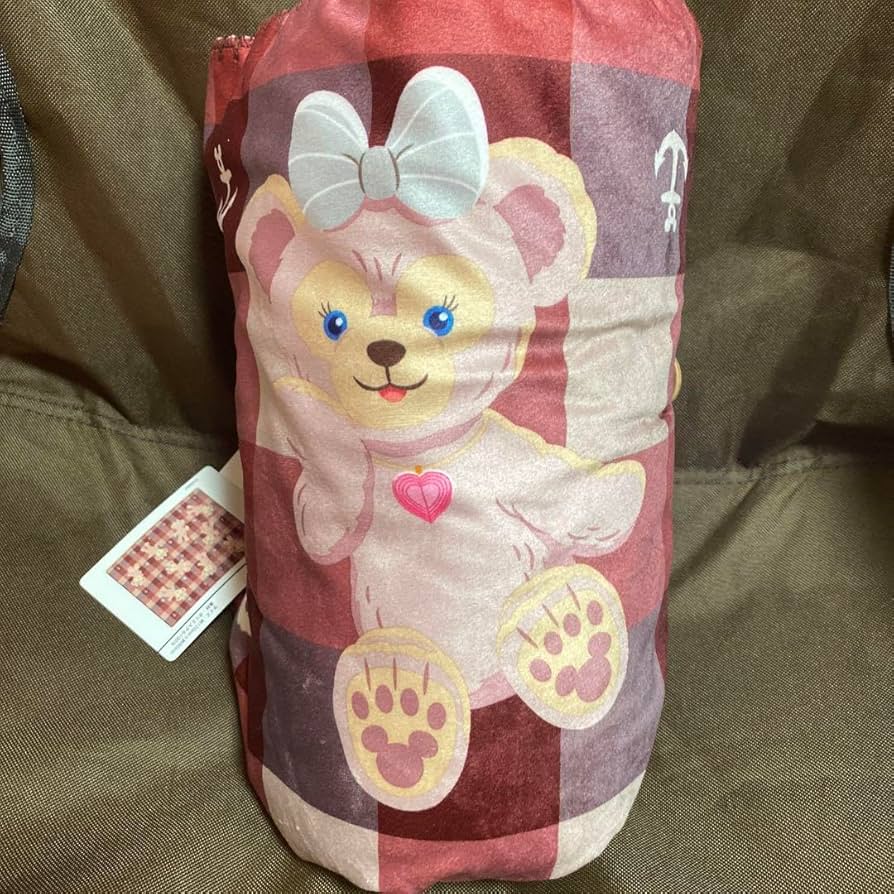 Amazon.co.jp: ディズニーリゾート シェリーメイ ブランケット