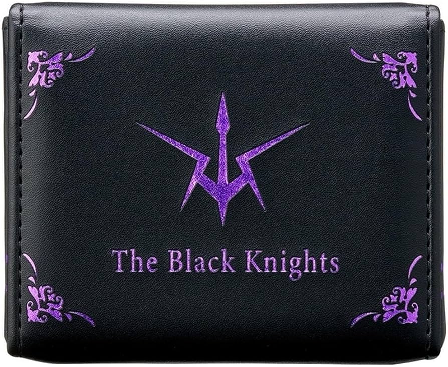 合皮製デッキケースW コードギアス 反逆のルルーシュ「ギアスマーク