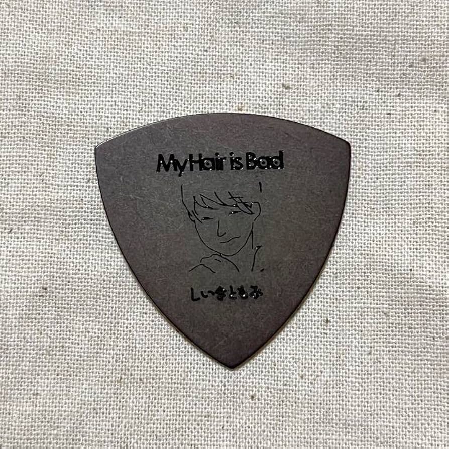 Amazon.co.jp: My Hair is Bad 椎木知仁 ピック : ホーム＆キッチン